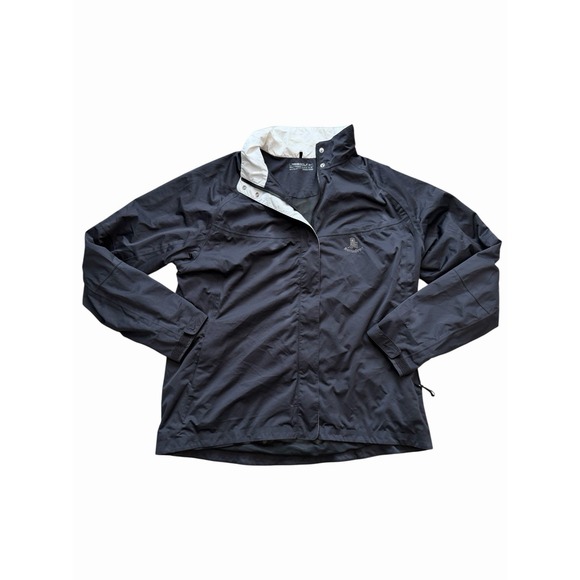 Nike Other - Nike Golf Storm Fit Jacket Men's XL Black Full Zip Outdoor Weather Resistant